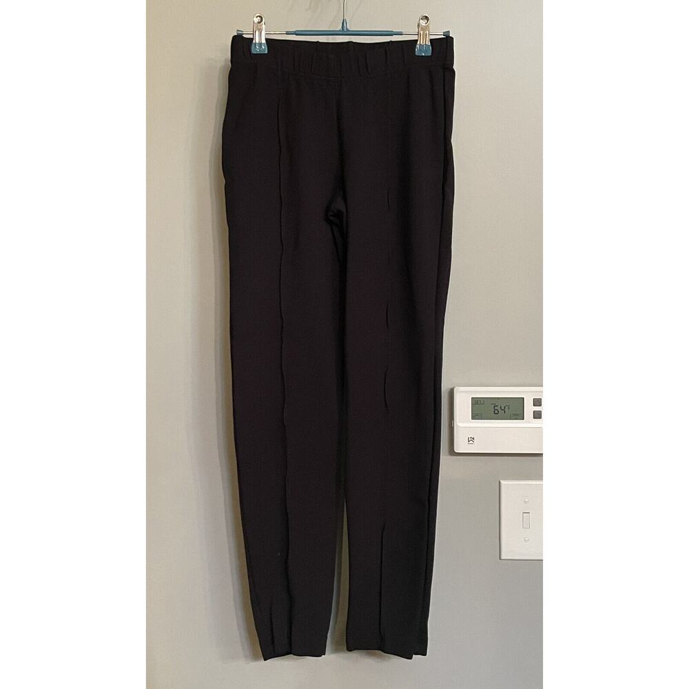 Lilly Pulitzer Ponte Pants Pull On Elastic Waist Womens sz Small EUC‎